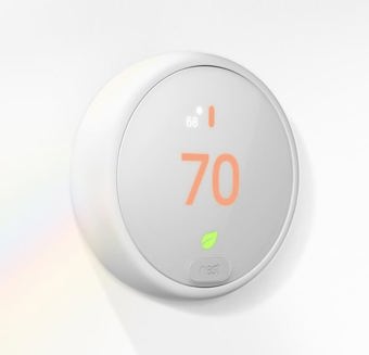 Nest Thermostat E